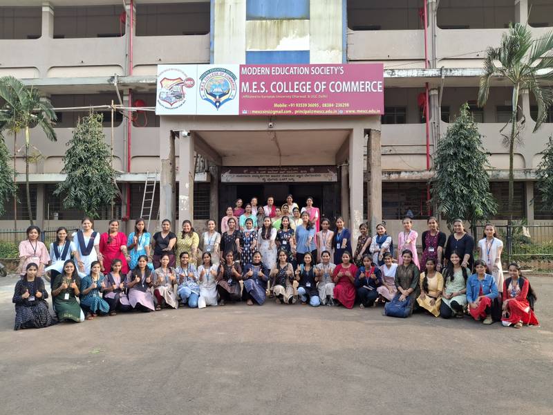 MES College of Commerce