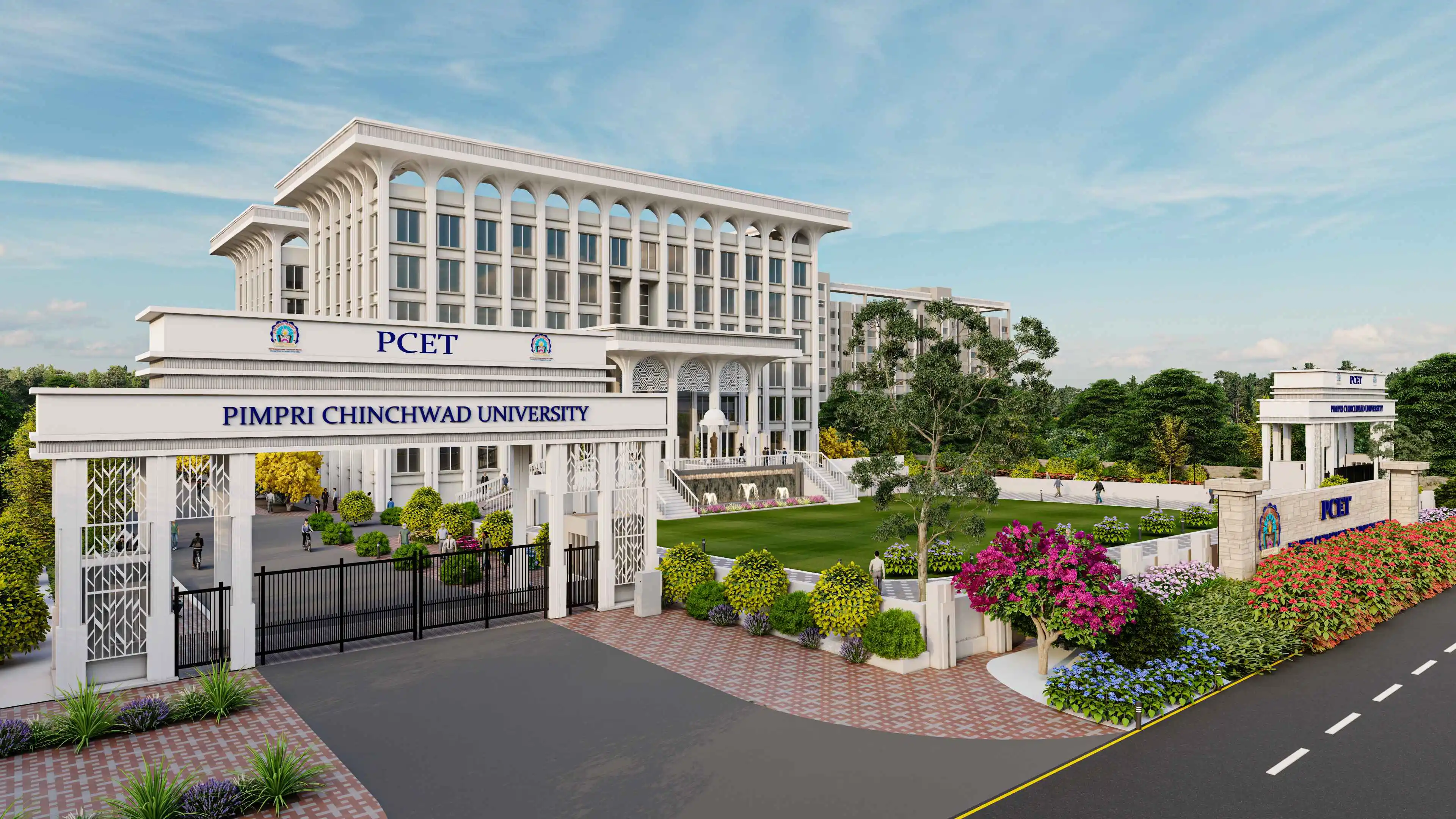 Pimpri Chinchwad University