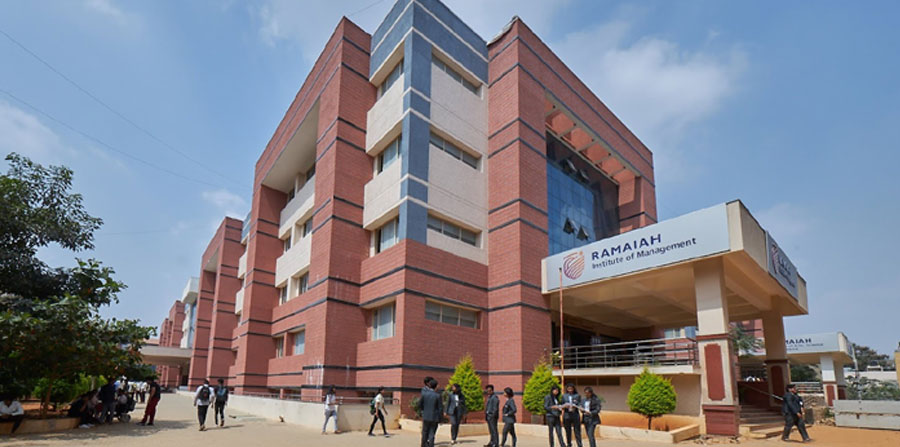 MS Ramaiah Institute of Management