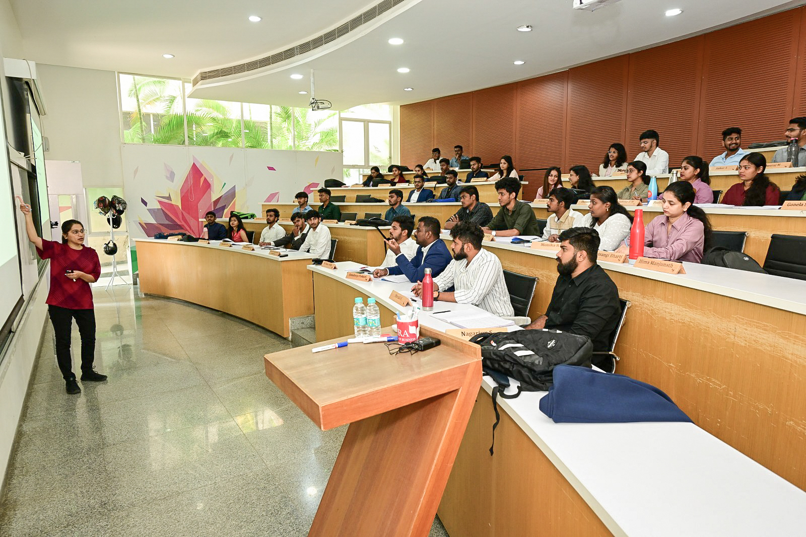 MYRA School of Business (MSB), Mysore