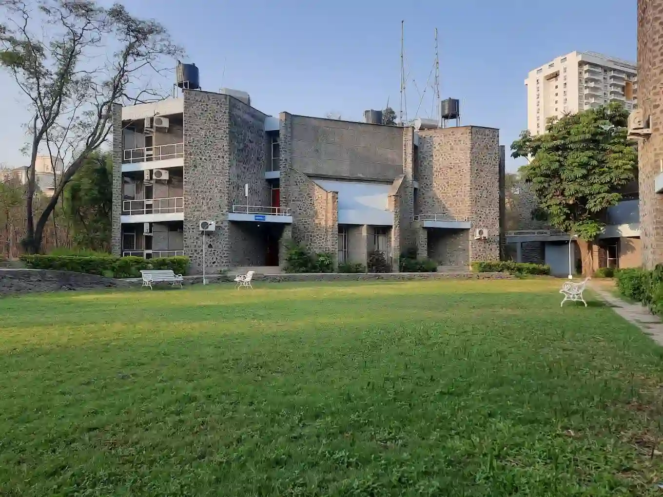 NIBM, Pune