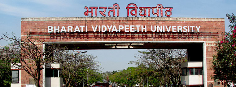 Bharati Vidyapeeth Deemed University