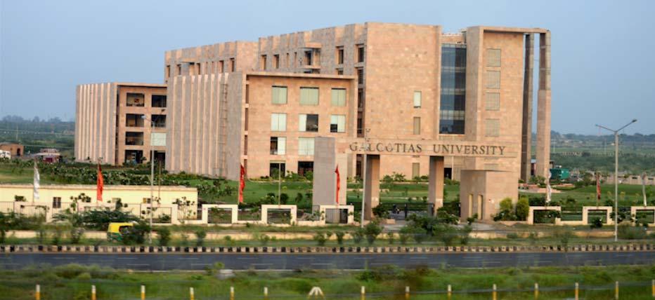 Galgotias University