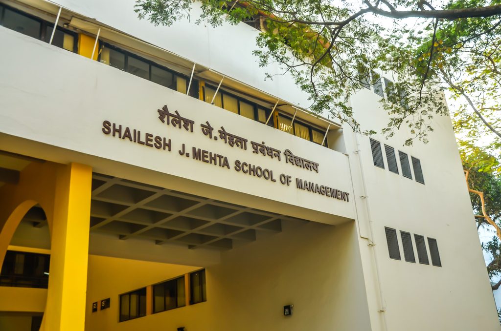 Shailesh J. Mehta School of Management (SJMSOM)